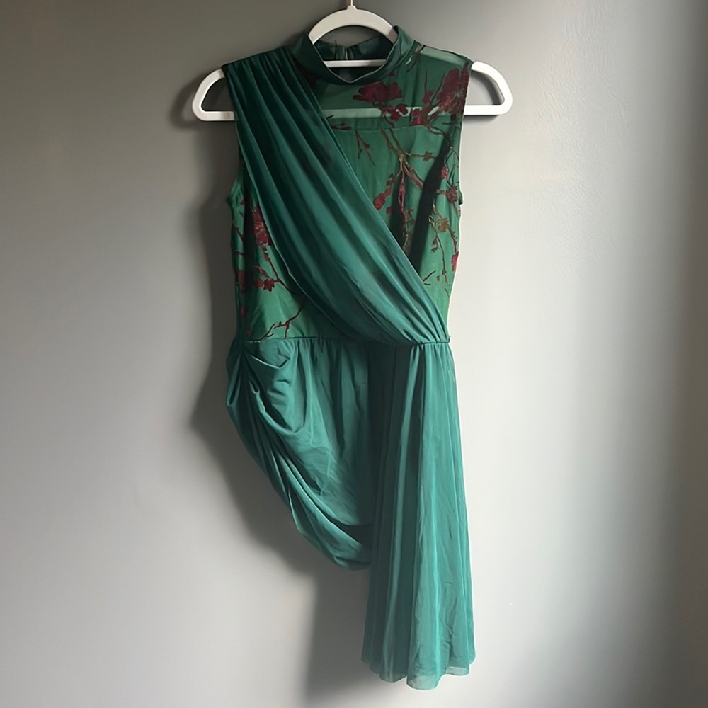 Girls Weissman dance costume
